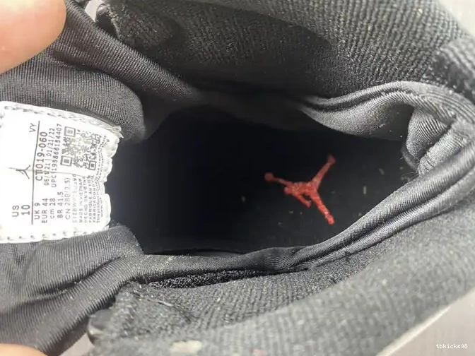 Reps TBkick Grey Retro 9 Particle CT8019-060 Jordan 0521